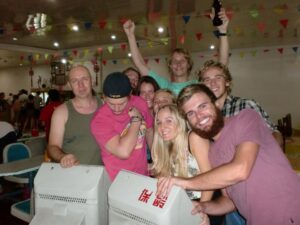 Read more about the article Luang Prabang Bowling Alley: An Unusual Night Out