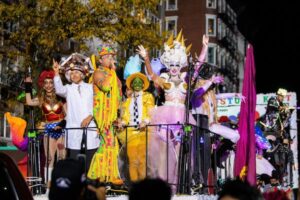 Read more about the article The best places to celebrate Halloween in the US